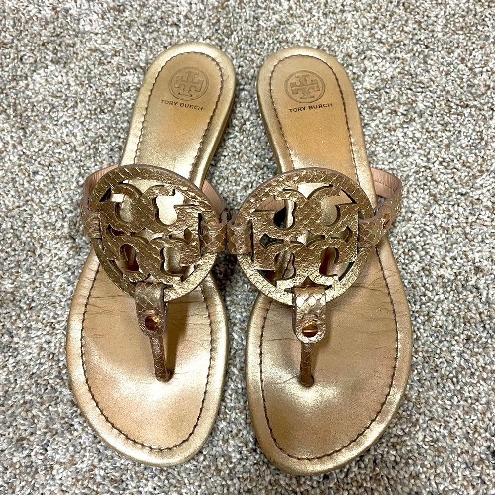 Tory Burch Miller Sandals
